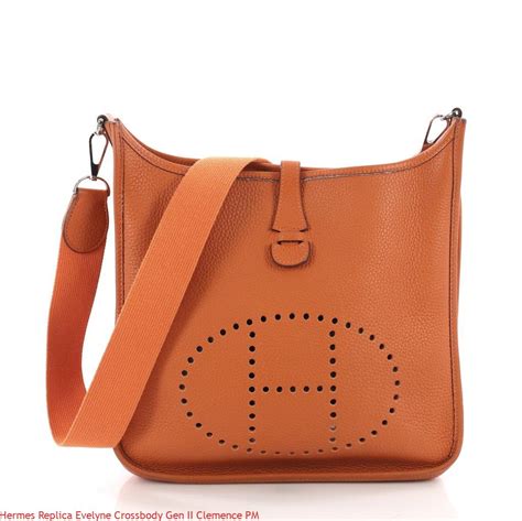 fake hermes evelyne bag|authentic hermes evelyne bag.